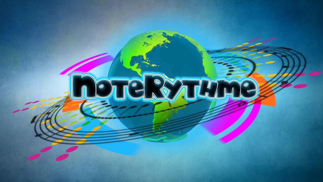 NoteRythme -émission jeunesse